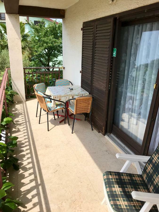 Apartments Markelj Ловречиця Екстер'єр фото